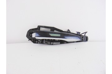Maneta exterior delantera izquierda, Peugeot 508 Sw Active 2017, 9686433780