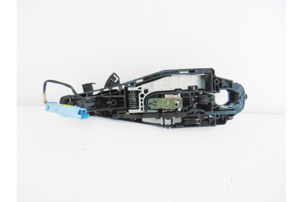 Maneta exterior delantera izquierda, Peugeot 508 Sw Active 2017, 9686433780