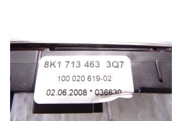 Módulo electrónico, Audi A5 Coupe (8T) 2.7 Tdi 2008, 8K1713463