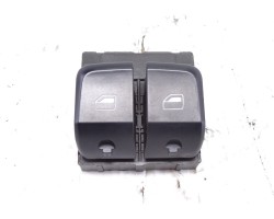 Mando elevalunas delantero izquierdo, Audi A5 Coupe (8T) 2.7 Tdi 2008, 8K0959851C