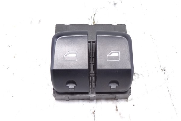 Mando elevalunas delantero izquierdo, Audi A5 Coupe (8T) 2.7 Tdi 2008, 8K0959851C