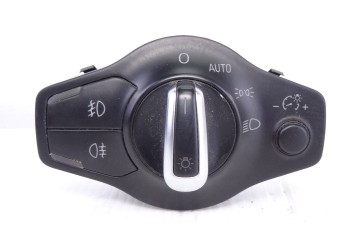Mando luces, Audi A5 Coupe (8T) 2.7 Tdi 2008, 8K0941531G