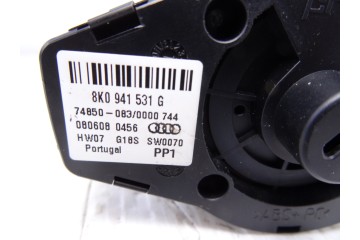 Mando luces, Audi A5 Coupe (8T) 2.7 Tdi 2008, 8K0941531G