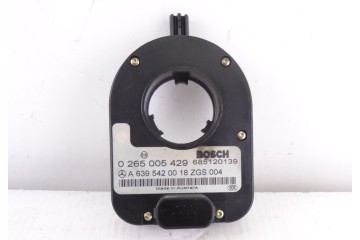 Sensor, Mercedes-benz Vito Basic-kombi (639) 111 CDI Largo (639.603) 2006, A6395420018