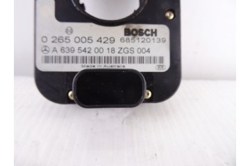 Sensor, Mercedes-benz Vito Basic-kombi (639) 111 CDI Largo (639.603) 2006, A6395420018