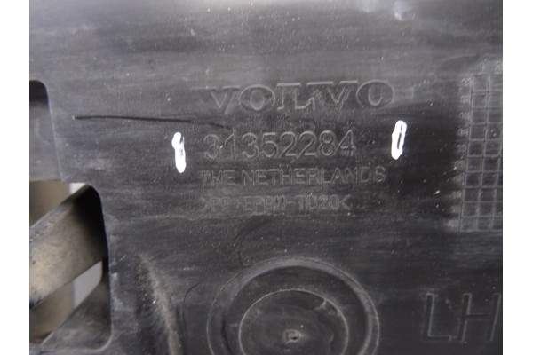 Molduras traseras, Volvo V60 Familiar Summum 2014, 31352284