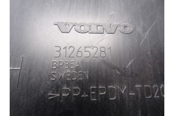 Molduras traseras, Volvo V60 Familiar Summum 2014, 31265281