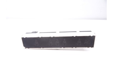 Pantalla multifuncion, Peugeot 207 * 2011, 9665103980
