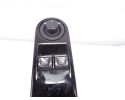 Mando elevalunas delantero izquierdo, Renault Clio Iv Dynamique 2014, 809612367R