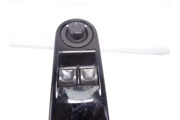 Mando elevalunas delantero izquierdo, Renault Clio Iv Dynamique 2014, 809612367R