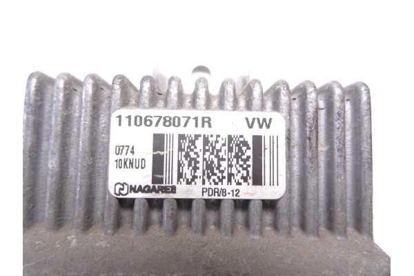 Caja precalentamiento, Renault Clio Iv Dynamique 2014, 110678071R