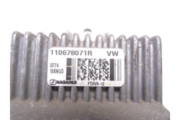 Caja precalentamiento, Renault Clio Iv Dynamique 2014, 110678071R