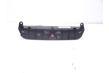 Warning, Mercedes-benz Clase Ml (Bm 164) 320 / 350 Cdi (164.122) 2005, A1648703510
