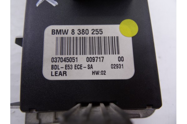 Mando luces, Bmw Serie X5 (E53) 3.0i 2000, 8380255