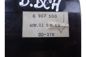 Mando elevalunas delantero derecho, Bmw Serie X5 (E53) 3.0i 2000, 6907500