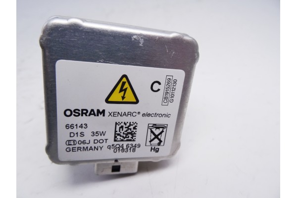 Bombillas, Opel Vectra C Berlina Cosmo 2006