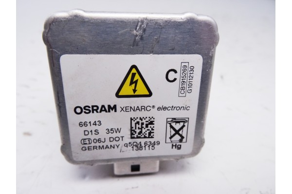 Bombillas, Opel Vectra C Berlina Cosmo 2006