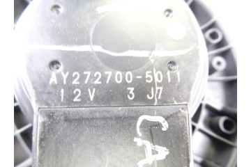 2727005011 MOTOR CALEFACCION DODGE CALIBER (PM) S 2007 2727005011 212254 DODGE - 1