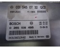 Módulo electrónico, Mercedes-benz Clase e (Bm 210) Berlina 270 Cdi (210.016) 2000, 0315450732