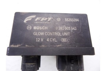 Caja precalentamiento, Alfa Romeo Giulietta (191) Distinctive 2013, 55203394