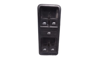 Mando elevalunas delantero izquierdo, Volkswagen Polo V (6C1) Comfortline 2014, 6R0867255K