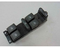 Mando elevalunas delantero izquierdo, 1J4959857C