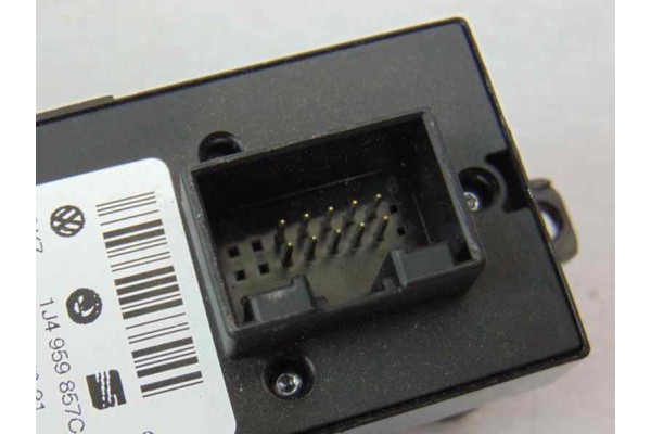 Mando elevalunas delantero izquierdo, 1J4959857C