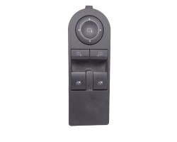 Mando elevalunas delantero izquierdo, Opel Zafira B Cosmo 2005, 13209203