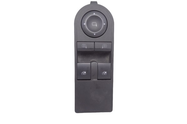 Mando elevalunas delantero izquierdo, Opel Zafira B Cosmo 2005, 13209203