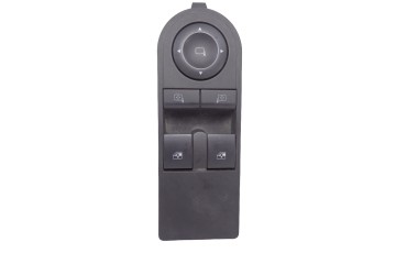 Mando elevalunas delantero izquierdo, Opel Zafira B Cosmo 2005, 13209203
