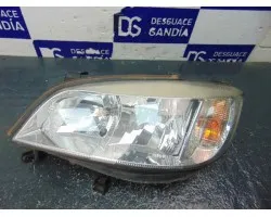Faro izquierdo, Opel Zafira a Elegance 2005