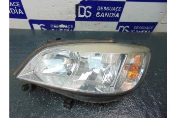 Faro izquierdo, Opel Zafira a Elegance 2005
