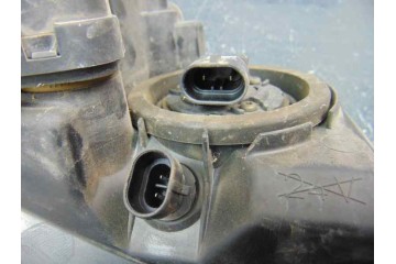 Faro izquierdo, Opel Zafira a Elegance 2005
