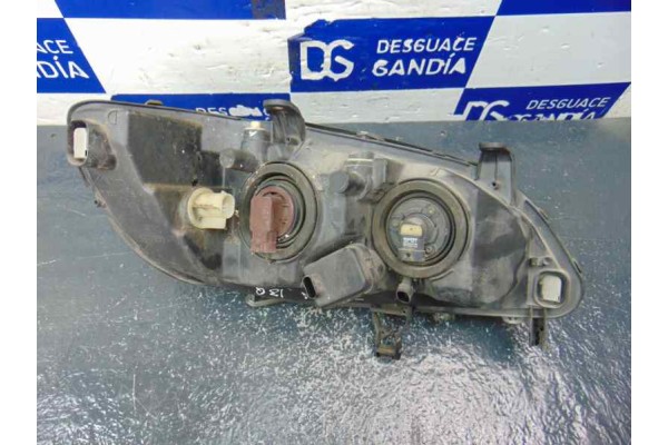 Faro izquierdo, Opel Zafira a Elegance 2005