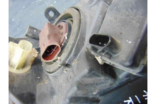 Faro izquierdo, Opel Zafira a Elegance 2005