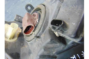 Faro izquierdo, Opel Zafira a Elegance 2005