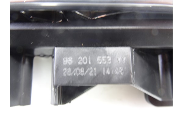 Maneta interior delantera izquierda, Peugeot 308 (P5) Active Pack 2022, 98201553