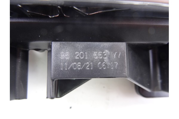 Maneta interior trasera izquierda, Peugeot 308 (P5) Active Pack 2022