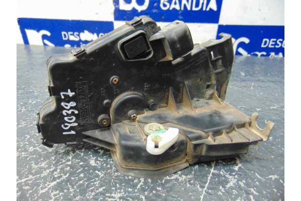 Cerradura puerta delantera derecha, Bmw Serie 3 Berlina (E46) 316i 2001