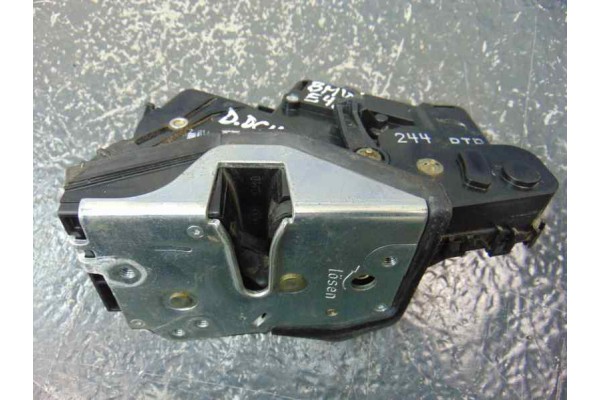 Cerradura puerta delantera derecha, Bmw Serie 3 Berlina (E46) 316i 2001