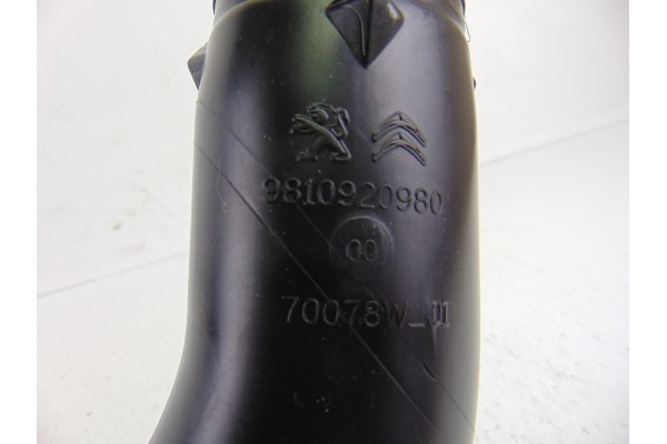 Tubo, Peugeot 5008 Active 2017, 9810920980
