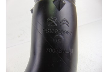 Tubo, Peugeot 5008 Active 2017, 9810920980