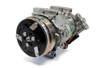 Compressor Air Conditioning Compressor 813207 Citroen Fiat Iveco Peugeot Catalog number of the part EAC 4128 607139480 160713978