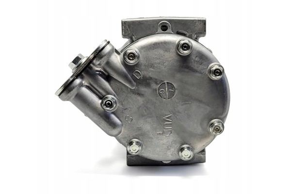 Compressor Air Conditioning Compressor 813207 Citroen Fiat Iveco Peugeot Quality of parts according to GVO P replacement with or