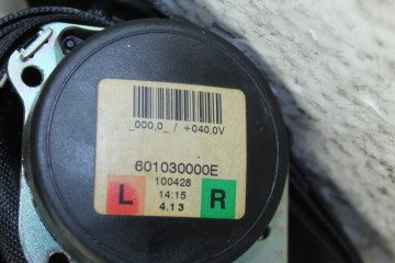 601030000E CINTURON SEGURIDAD TRASERO DERECHO MINI MINI (R56) Cooper 2010 601030000E 211317 MINI - 1