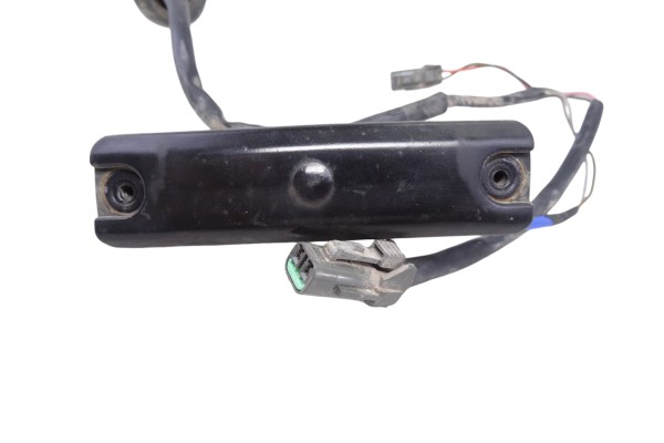 Maneta exterior porton, Hyundai IX35 (El/lm) Style 2WD 2015