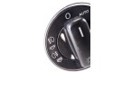 Mando luces, Audi A8 (4E) 3.0 TDI Quattro 2005, 4E0941531G