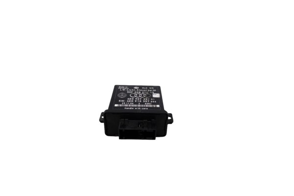 Módulo electrónico, Audi A8 (4E) 3.0 TDI Quattro 2005, 4E0907357