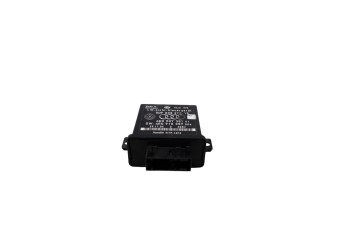 Módulo electrónico, Audi A8 (4E) 3.0 TDI Quattro 2005, 4E0907357