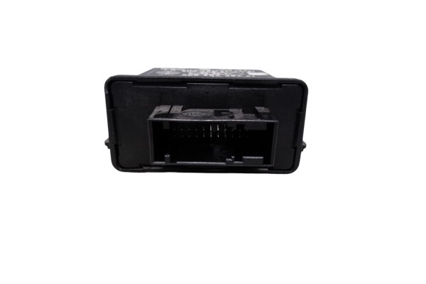 Módulo electrónico, Audi A8 (4E) 3.0 TDI Quattro 2005, 4E0907357